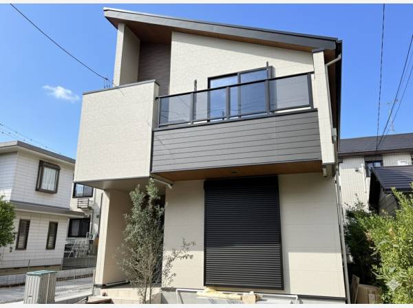 神奈川県藤沢市辻堂元町５丁目の新築戸建