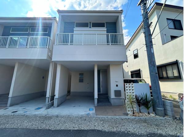 神奈川県茅ヶ崎市東海岸北２丁目の新築戸建