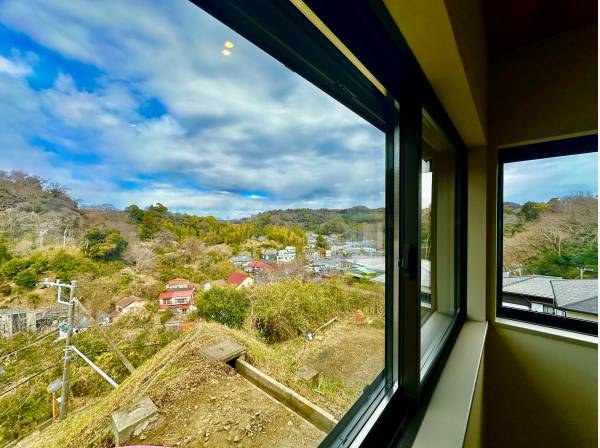 神奈川県鎌倉市笛田６丁目の中古戸建