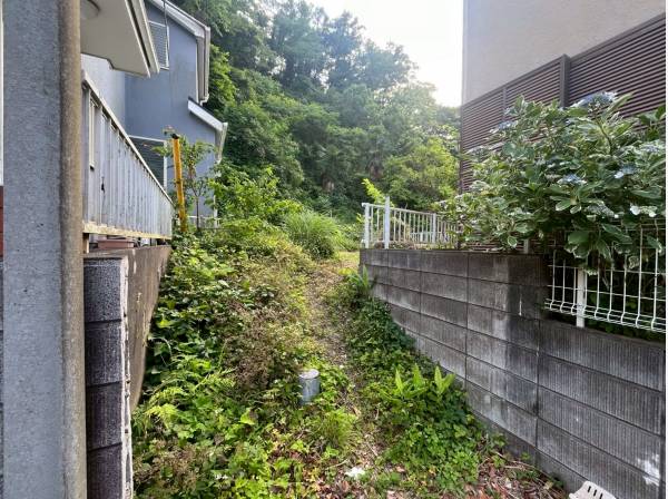 神奈川県逗子市久木６丁目の土地