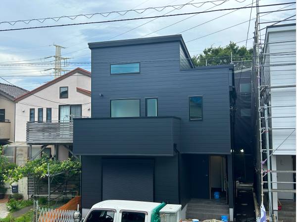 神奈川県藤沢市大庭の新築戸建