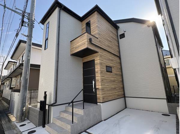 神奈川県逗子市池子３丁目の新築戸建