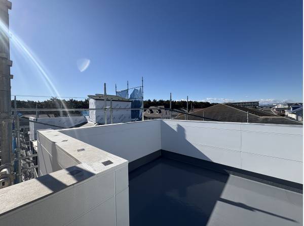 神奈川県茅ヶ崎市東海岸南３丁目の新築戸建