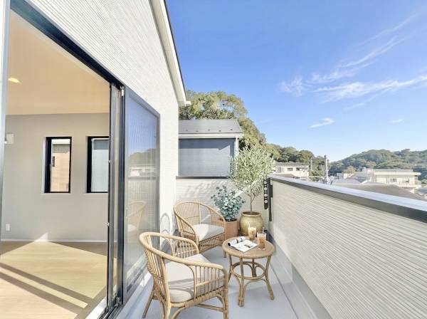 神奈川県鎌倉市稲村ガ崎５丁目の新築戸建