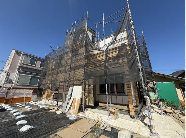 神奈川県逗子市久木４丁目の新築戸建