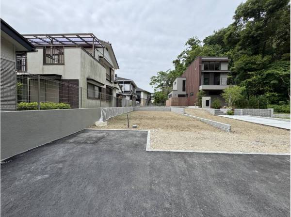 神奈川県逗子市久木７丁目の土地