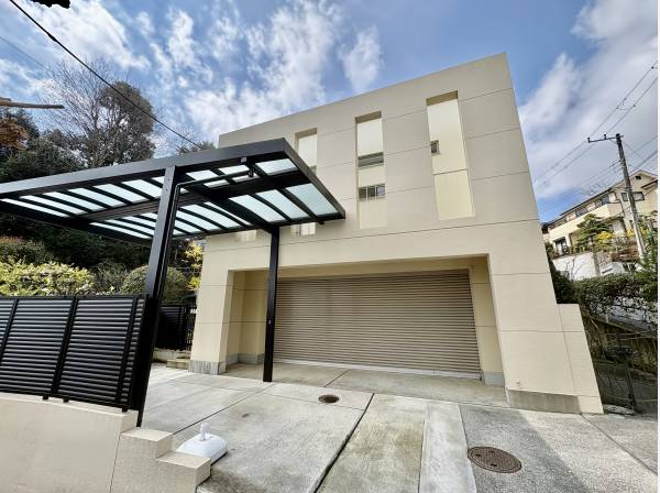 神奈川県鎌倉市笛田５丁目の中古戸建