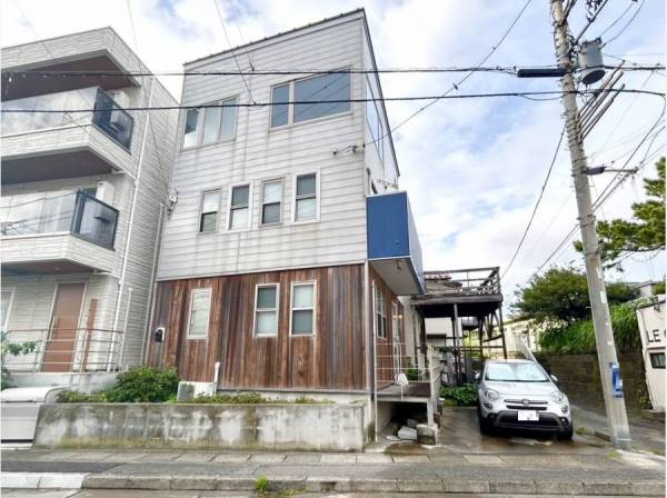 神奈川県鎌倉市長谷２丁目の中古戸建
