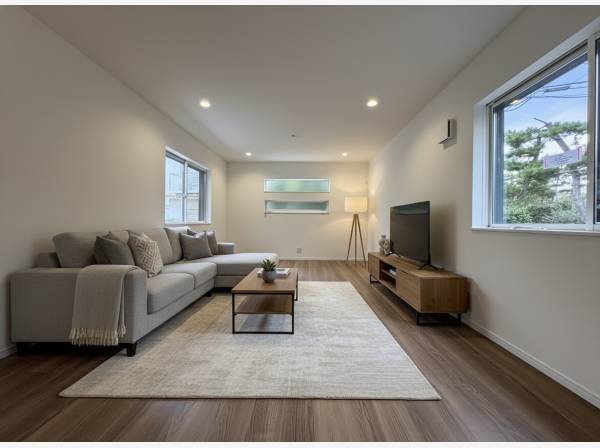 神奈川県茅ヶ崎市東海岸南４丁目の新築戸建