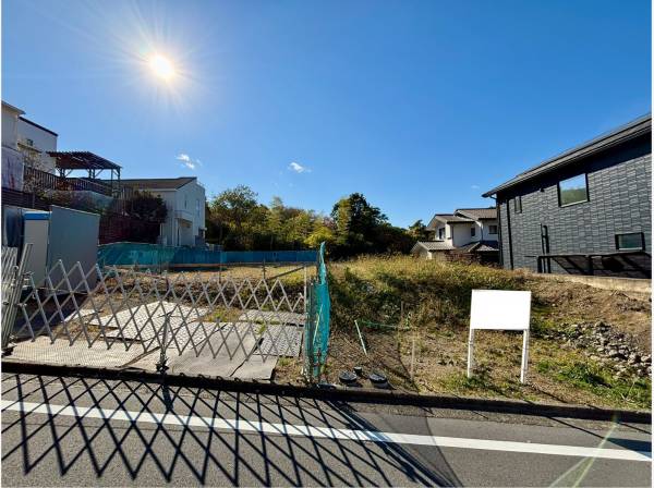 神奈川県藤沢市片瀬山５丁目の土地