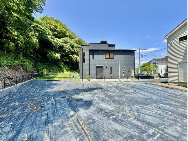 神奈川県鎌倉市材木座６丁目の土地