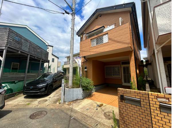 神奈川県茅ヶ崎市菱沼１丁目の中古戸建