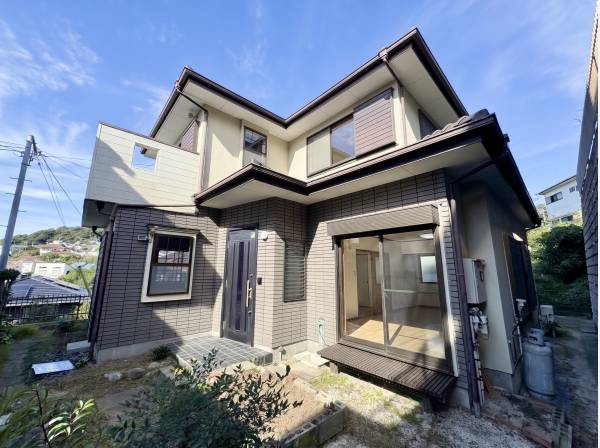 神奈川県三浦郡葉山町一色の中古戸建