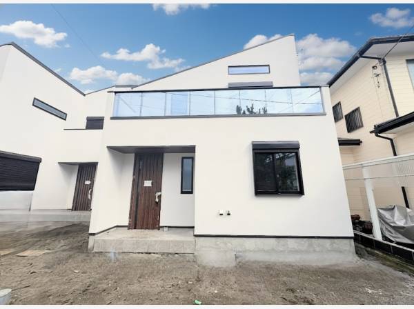 神奈川県茅ヶ崎市東海岸南４丁目の新築戸建