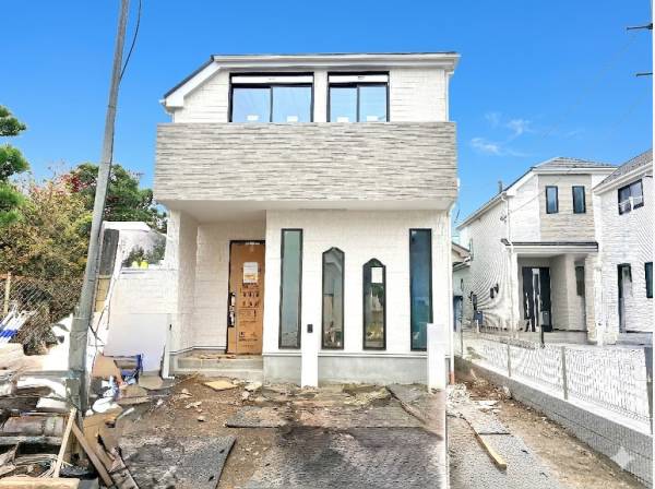 神奈川県茅ヶ崎市東海岸南４丁目の新築戸建