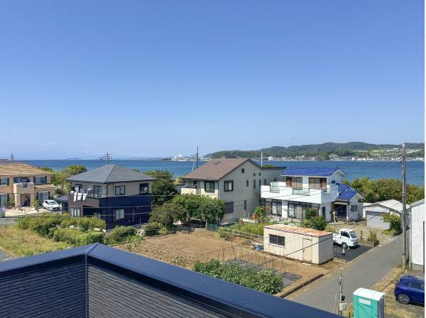 神奈川県横須賀市長井３丁目の新築戸建