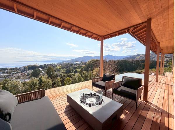 神奈川県足柄下郡湯河原町吉浜の新築戸建