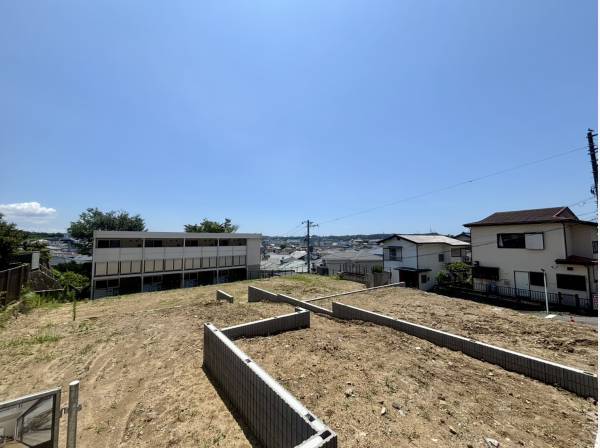 神奈川県藤沢市弥勒寺４丁目の土地