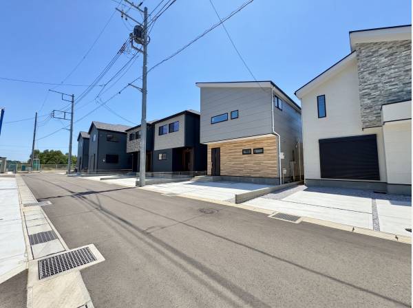神奈川県藤沢市本藤沢２丁目の新築戸建