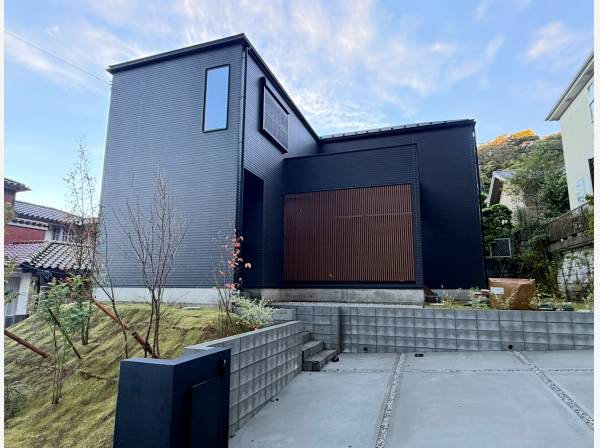 神奈川県鎌倉市浄明寺４丁目の新築戸建