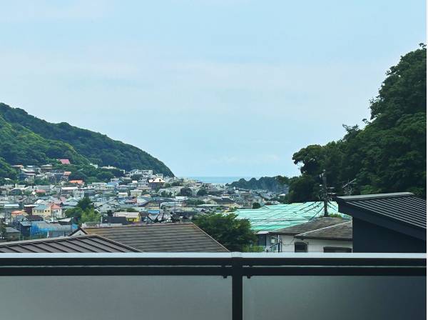 神奈川県三浦郡葉山町一色の新築戸建