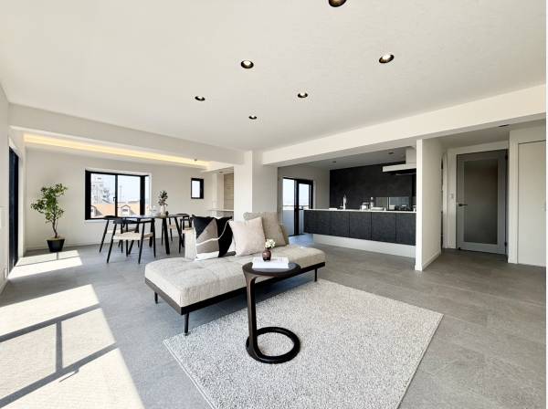 神奈川県茅ヶ崎市出口町のマンション