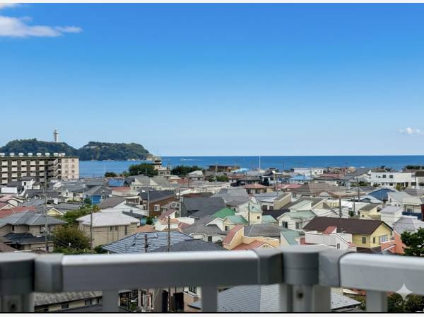 神奈川県藤沢市鵠沼海岸５丁目のマンション