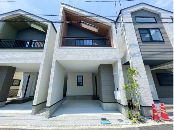 神奈川県茅ヶ崎市南湖５丁目の新築戸建