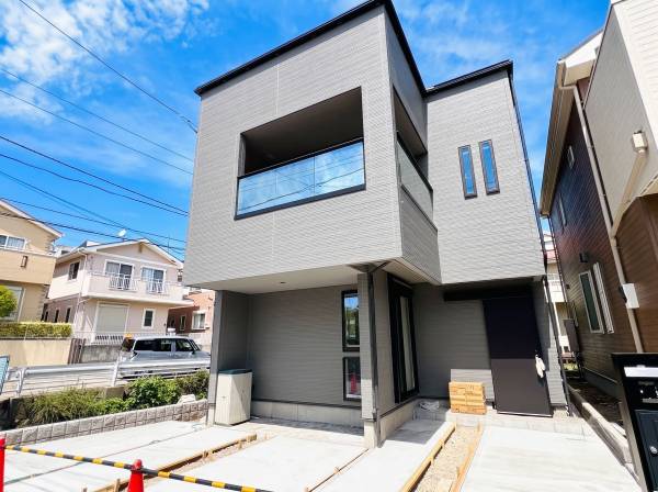 神奈川県鎌倉市津西１丁目の新築戸建