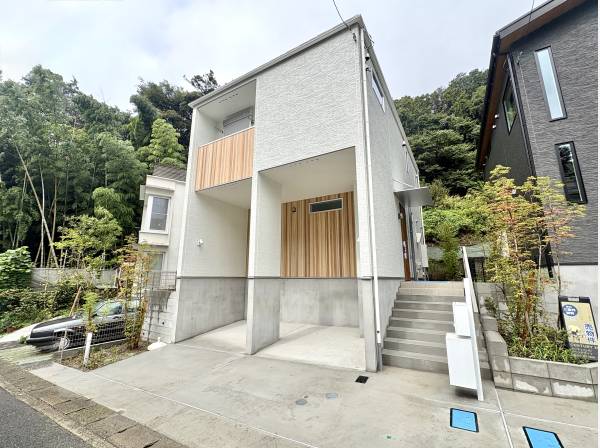 神奈川県鎌倉市大町３丁目の新築戸建