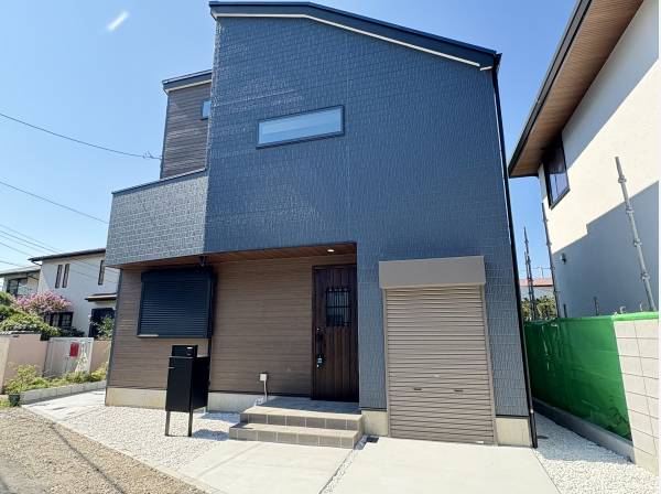神奈川県藤沢市鵠沼海岸３丁目の新築戸建