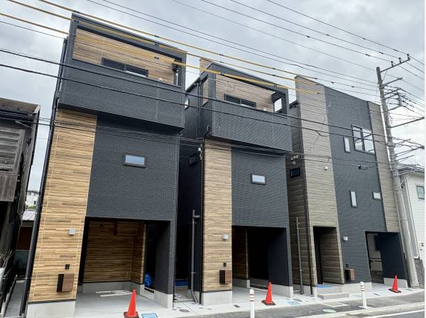 神奈川県鎌倉市津の新築戸建