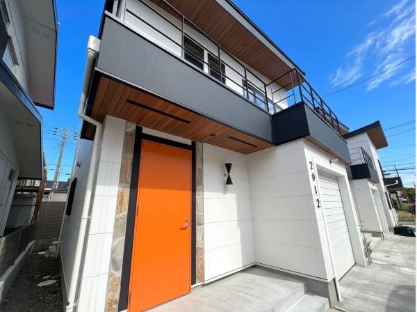 神奈川県藤沢市羽鳥２丁目の新築戸建