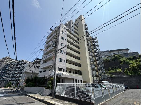 マンション外観!