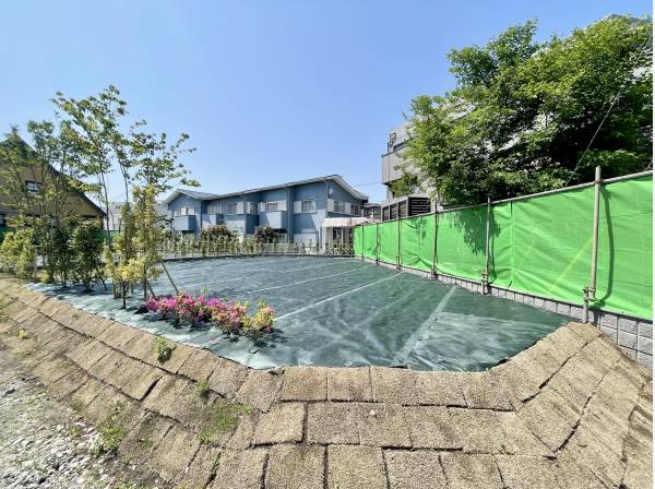 神奈川県鎌倉市長谷２丁目の土地