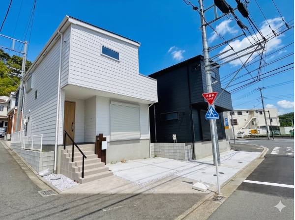 神奈川県藤沢市大庭の新築戸建