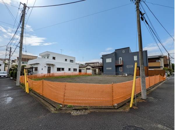 神奈川県茅ヶ崎市東海岸南6丁目の土地
