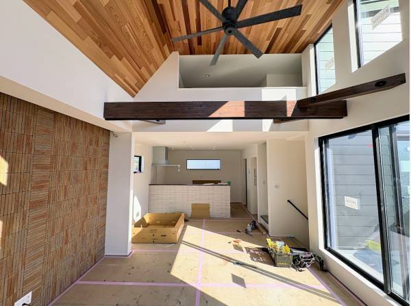 神奈川県茅ヶ崎市香川１丁目の新築戸建