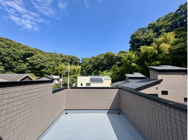 神奈川県鎌倉市材木座６丁目の新築戸建