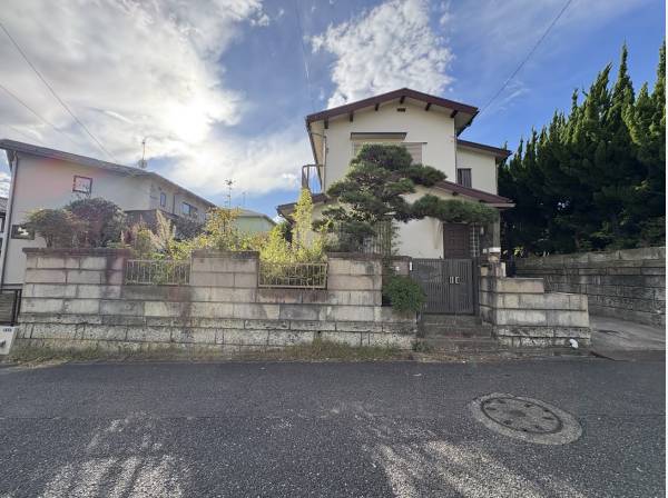 神奈川県鎌倉市西鎌倉２丁目の土地