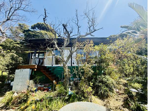 宮大工が建築した古民家