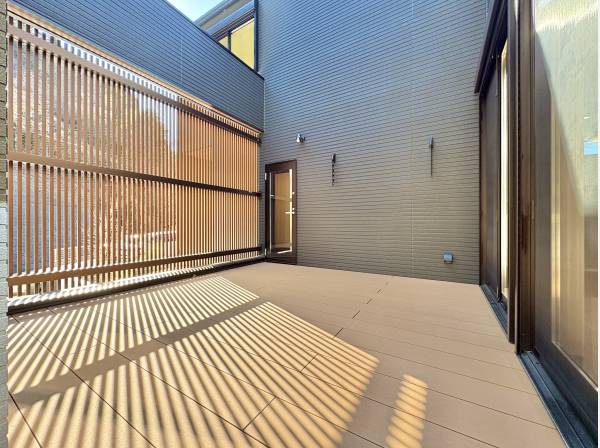 神奈川県鎌倉市浄明寺４丁目の新築戸建