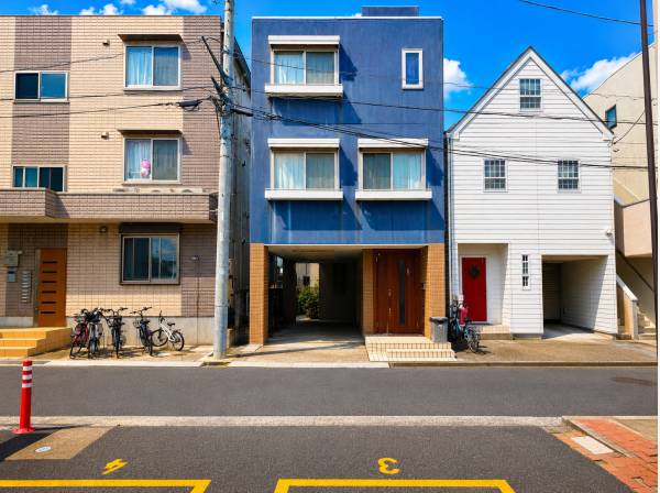 神奈川県藤沢市鵠沼海岸１丁目の中古戸建