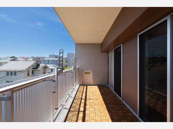 神奈川県三浦市初声町下宮田のマンション