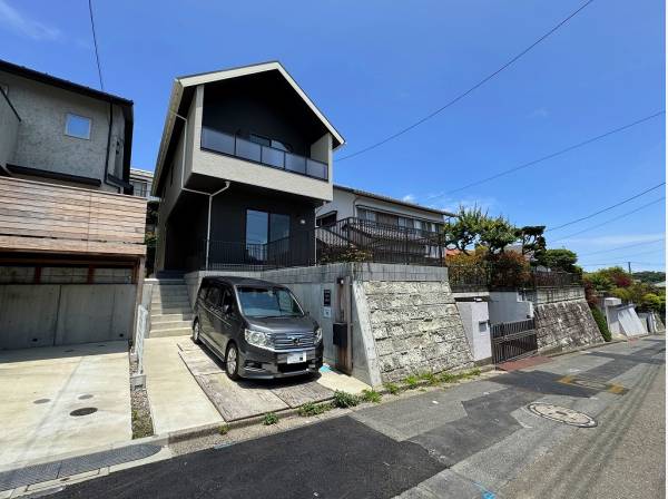 神奈川県逗子市久木８丁目の新築戸建