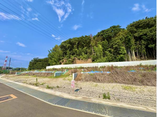 神奈川県藤沢市用田の土地