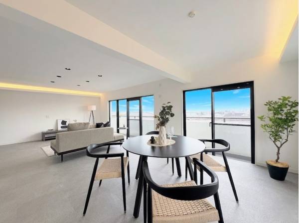 神奈川県茅ヶ崎市出口町のマンション