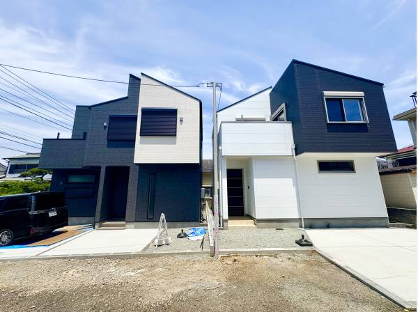 神奈川県茅ヶ崎市南湖５丁目の新築戸建
