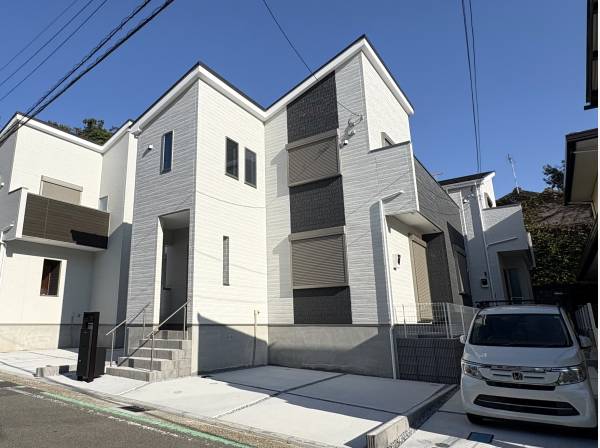 神奈川県横須賀市鴨居１丁目の新築戸建
