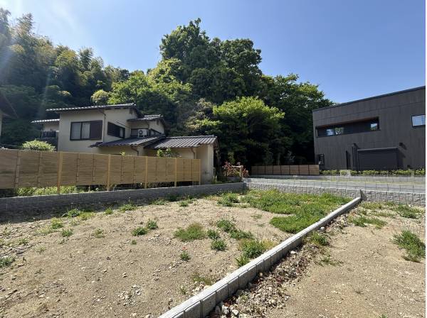 神奈川県鎌倉市極楽寺４丁目の土地